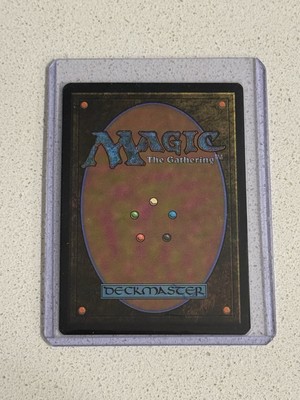 マジック：ザ・ギャザリング Secret Lair x Jaws MTG Rainbow Foil