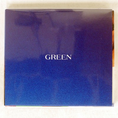 B'Z GREEN Vermillion BMCV8005 Japan 1CD | eBay