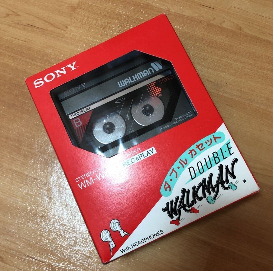 希少SONY WM-W800 ウォークマンwalkman