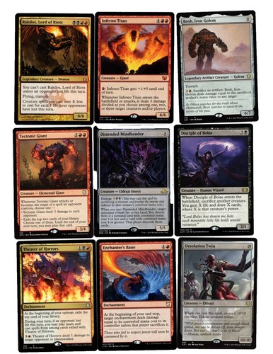 MTG ポクスウォーカー 英語 4枚セット MTG ポクスウォーカー