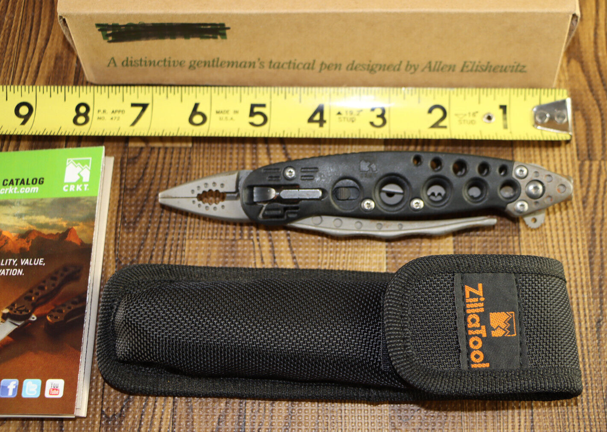 Columbia River CRKT 9060 ZillaTool | eBay