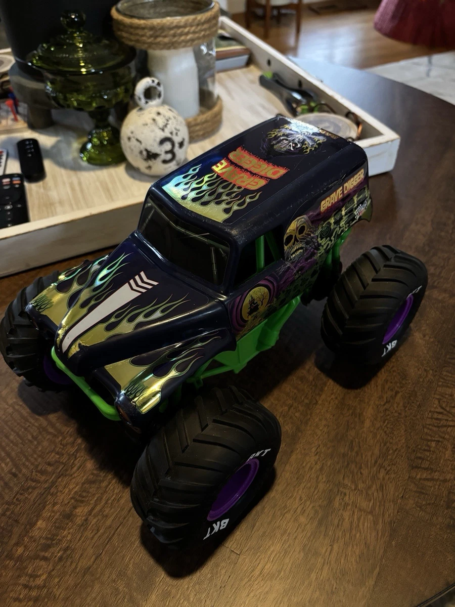 1:15 Scale Hobby RC Car, Truck & Motorcycle Monster Trucks for