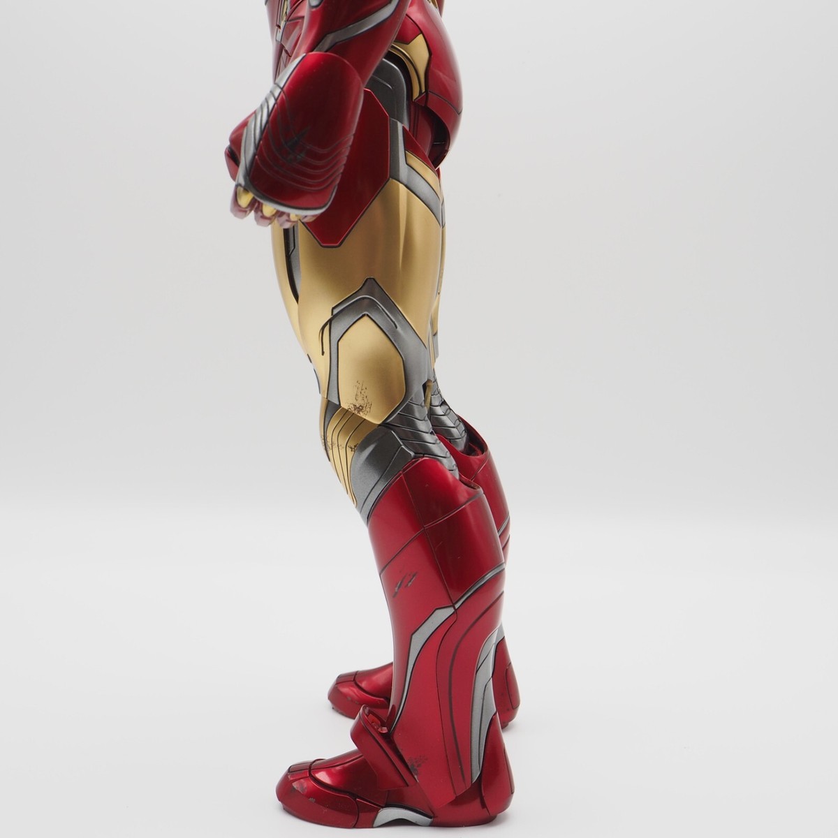 EXC] Hot Toys MMS528 Iron Man Mark 85 LXXXV Avengers Endgame