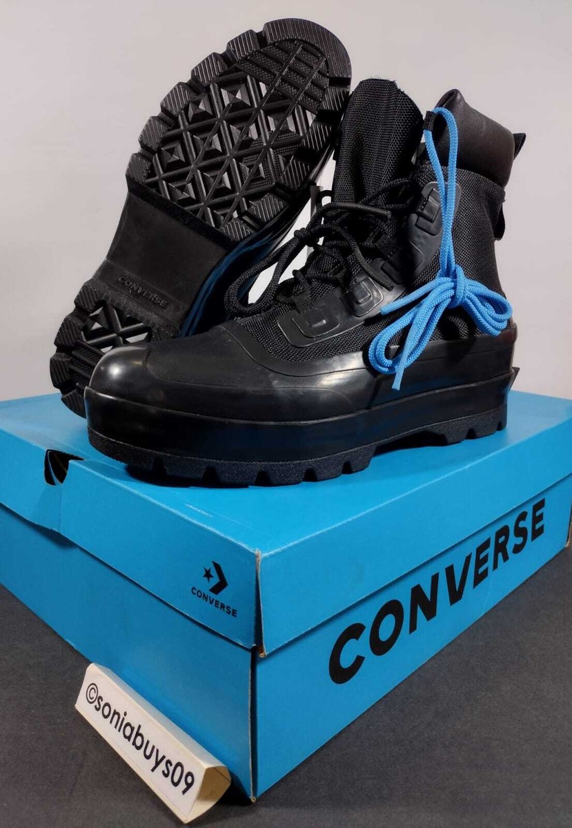 Converse Chuck Taylor All Star x AMBUSH Duck Waterproof High Boots