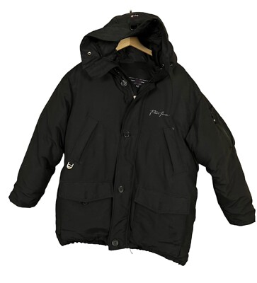 Phat Farm Classics Vintage Mens Down Jacket XLarge Puffer Style