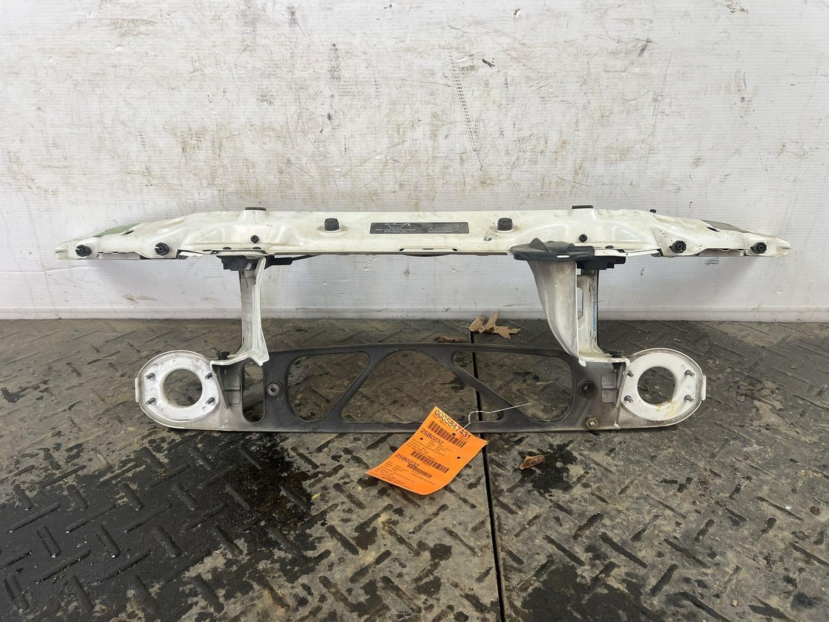 96-02 BMW Z3 FRONT RADIATOR UPPER TIE BAR SUPPORT FRAME PANEL