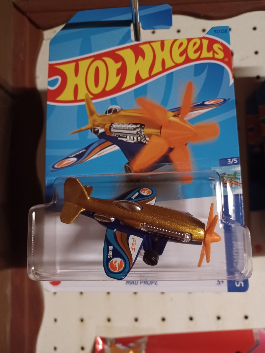 2023 Hot Wheels MAD PROPZ Treasure HUNT | eBay