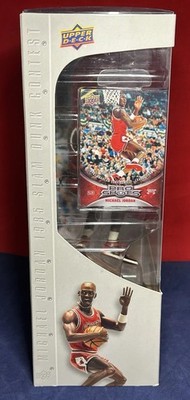 Michael Jordan Upper Deck Pro Shots 1985 Slam Dunk Contest NBA