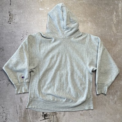 Vintage 80s Champion Reverse Weave Hoodie West Point Prep Military