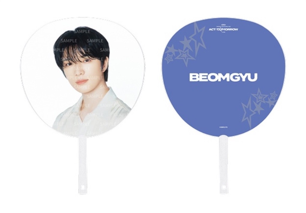 PSL TXT TOMORROW X TOGETHER ACT : TOMORROW JAPAN Tour Merch MD