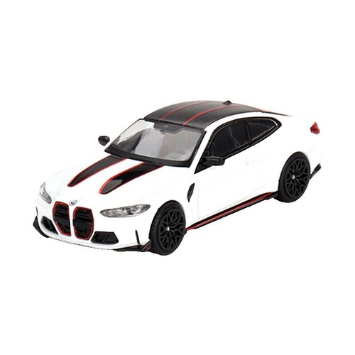 Mini-GT BMW Alpina B7 xDrive Alpine White 1:64 #557 MGT00557 | eBay