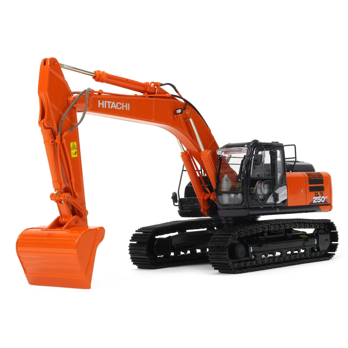 TMC Models Hitachi ZX250LC-6 Tracked Hydraulic Excavator Diecast 1