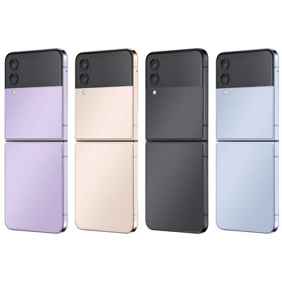 Samsung Galaxy Z Flip 4 5G SM-F721U 256GB Unlocked (Any Carrier