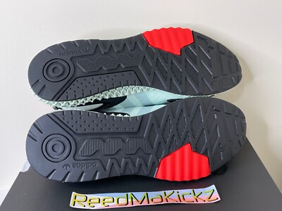 Adidas ZX 2K 4D Dash Green Mens FV8500 | eBay