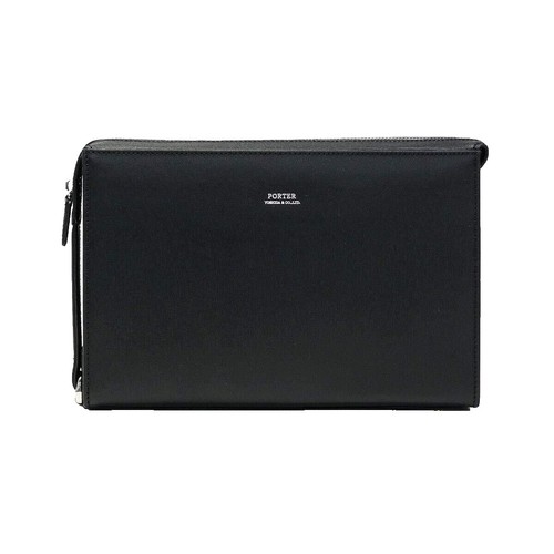 Hyke x Porter Bonsac Mini Coin Case Black Porter Japan New | eBay