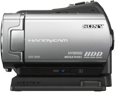 Sony DCR-SR85 1MP 60GB Hard Drive Handycam Camcorder w/ 25x