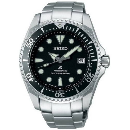 SEIKO Vintage Watch Titanium Scuba 200m 7N35-6100 JAPAN Working IN