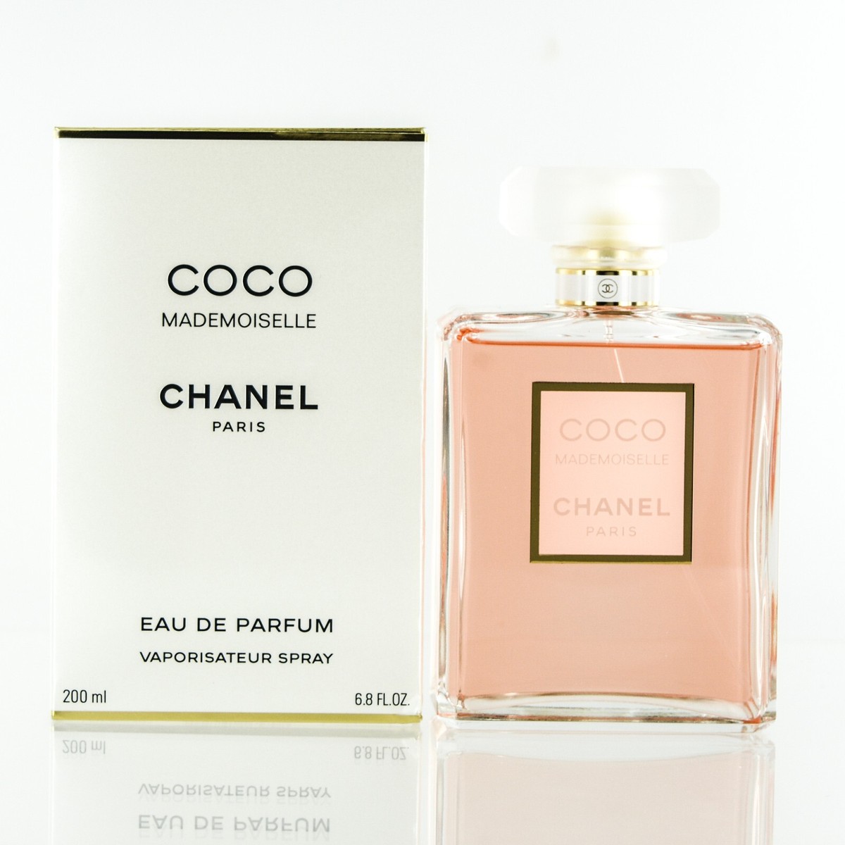 COCO MADEMOISELLE/CHANEL EDP SPRAY 6.8 OZ (200 ML) (W) - New In