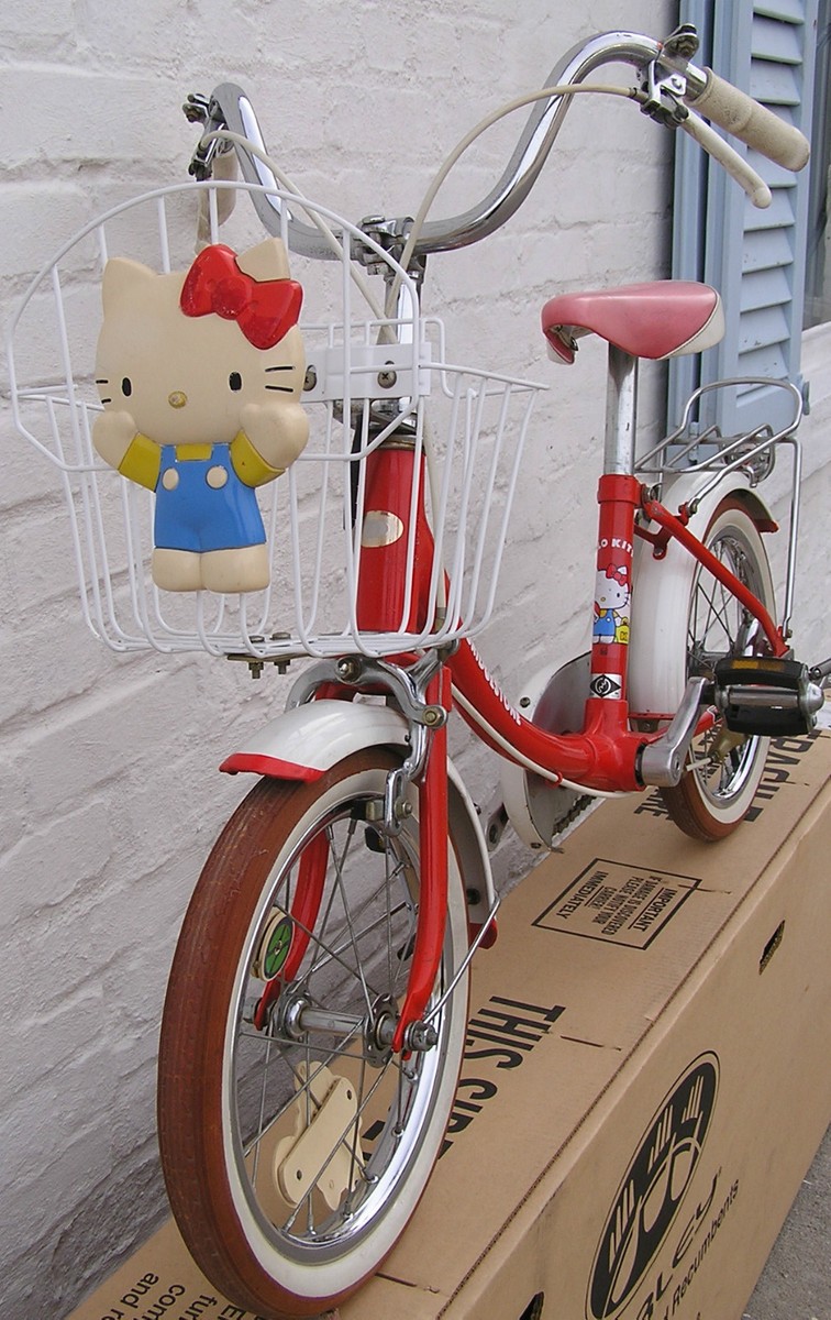 Bridgestone Hello Kitty 14