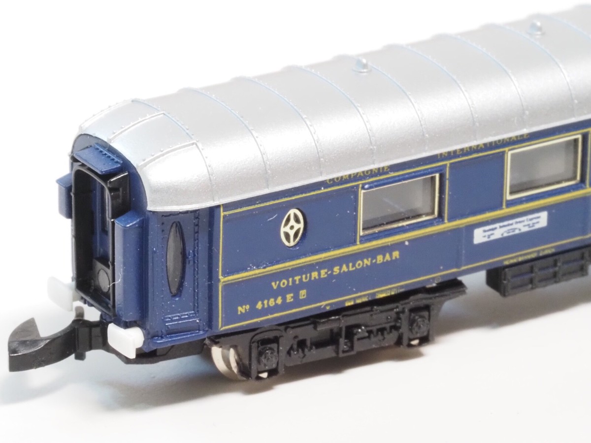 Märklin 8778 Mini Club Bar Car Orient Express Unrecorded for sale