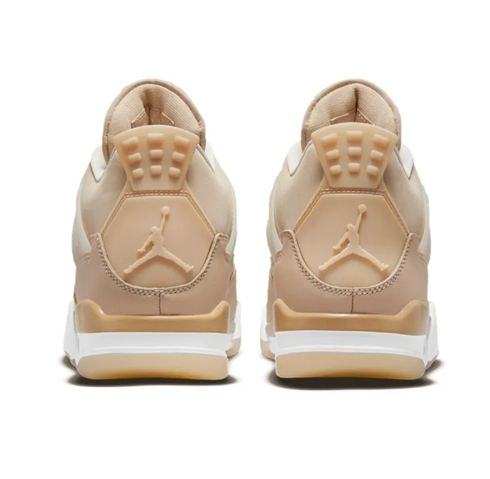 Size 5 - Air Jordan 4 Retro Shimmer W for sale online | eBay