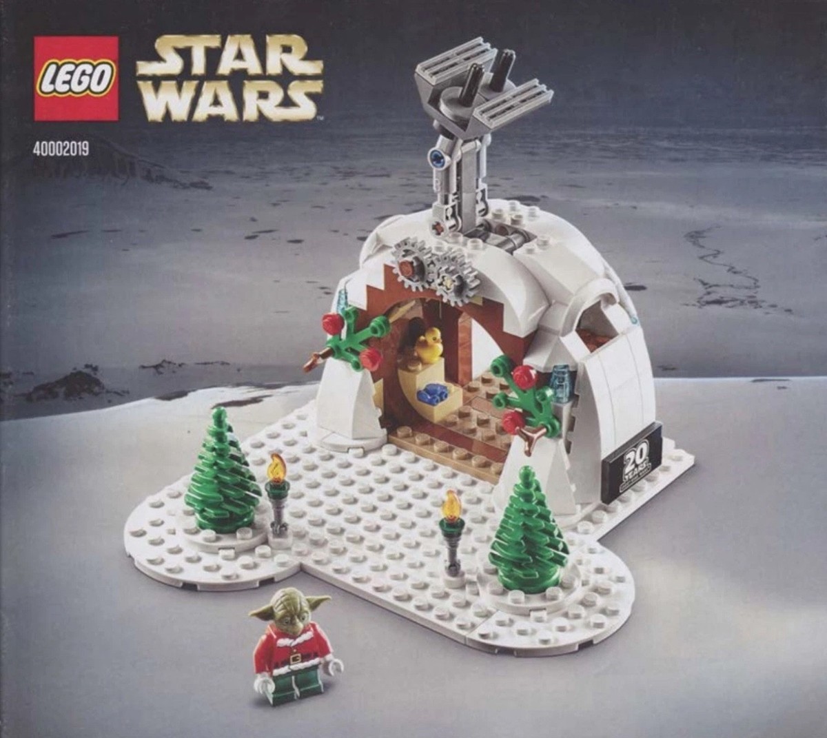 LEGO Star Wars: Christmas X-Wing (4002019) for sale online | eBay