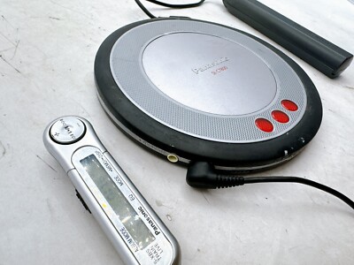 Panasonic SL-CT800-S ポータブルCDプレーヤー Amazon.co.jp