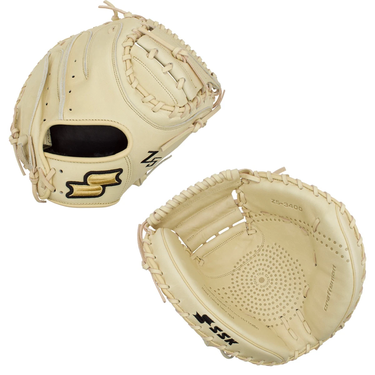 希少！左用・昭和コレクション】SSK DIMPLE POWER 希少！左用・昭和