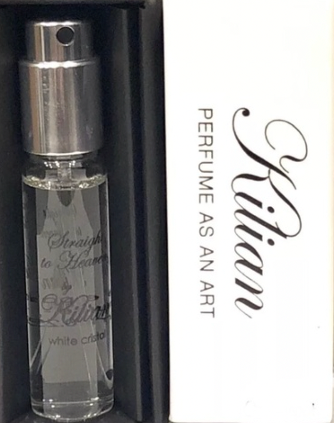 Straight to Heaven Kilian White Cristal Unisex 7.5ml/.25oz Eau De