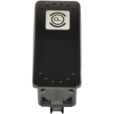 Parking Brake Rocker Switch for Cat 242B3 262 247B3 226B3 287B