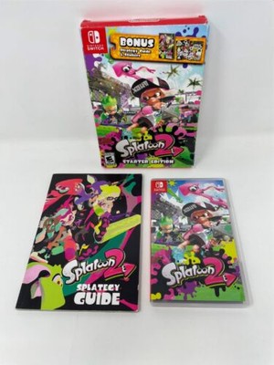 Splatoon 2: Starter Edition - Nintendo Switch [In Box] | eBay