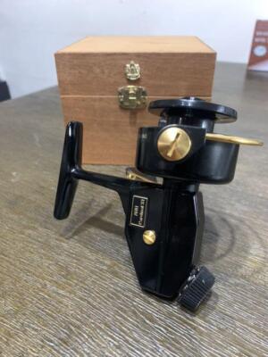 Used Abu Garcia Cardinal 33 CDL Left Hand Drive Spinning Reel | eBay