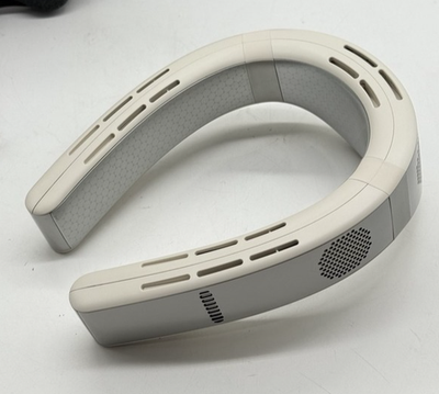 TORRAS Coolify Cyber Neck Air Conditioner Fan, Portable Wearable