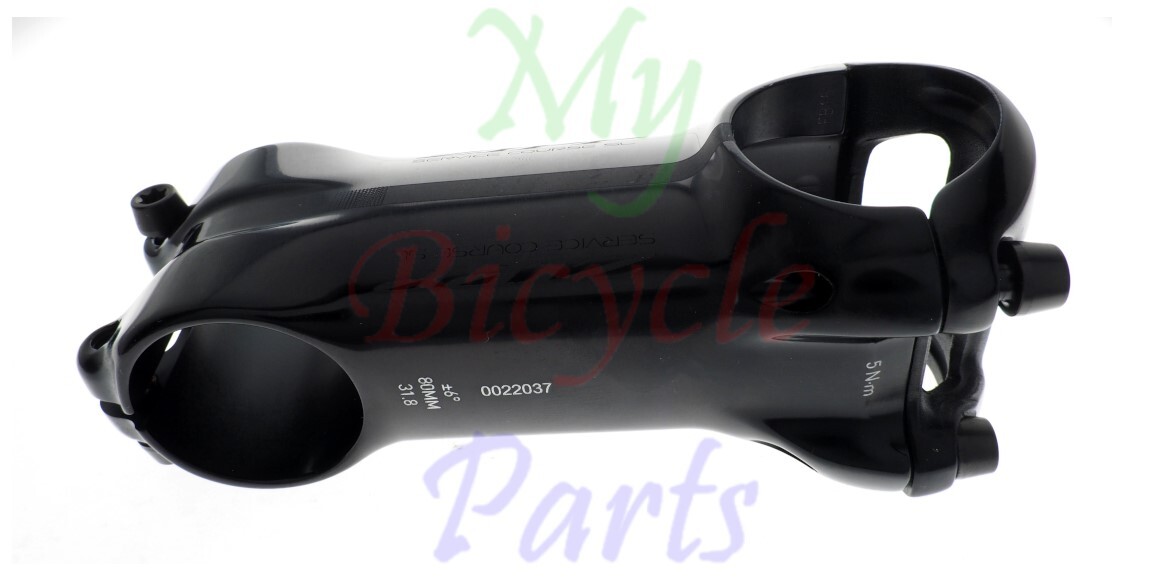 ZIPP Service Course SL Stem 80mm ±6° 1-1/8