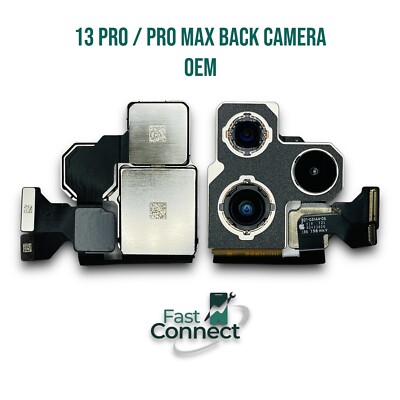 100% Original OEM Apple iPhone 13 PRO | 13 PRO MAX Rear Back