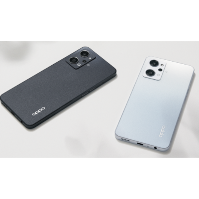 Oppo Reno 7 A A201OP 128GB Black 6GB RAM 48MP Android Unlocked