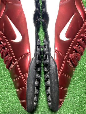 VNDS 2005 Nike Total 90 III TF IC Burgundy Elite ACC Mercurial