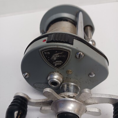 Pflueger Supreme Reel 510 USA MADE | eBay