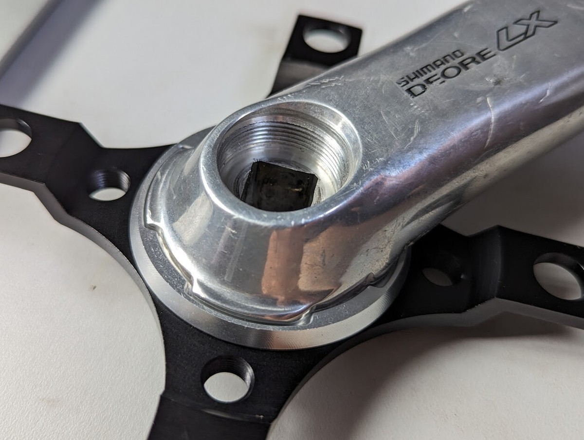 Shimano Deore XT LX M739 M569 Crank Spider 110/74BCD 104/64BCD