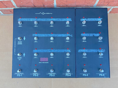 Custom Audio Electronics Loop Switching System RS-10 Expander 19