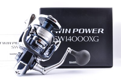 Shimano 21 Twin Power SW 14000XG Ship from Japan 