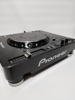 Pioneer DJ CDJ-1000MK3 Digital CD Deck CDJ 1000 MK3 Turntable