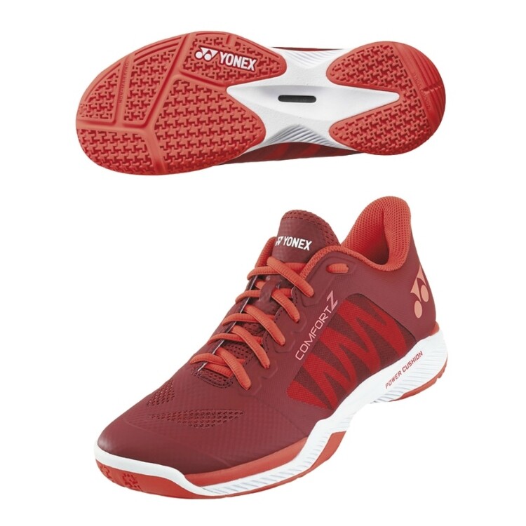 YONEX Badminton shoes POWER CUSHION COMFORT Z SHBCFZ3 239 Dark Red