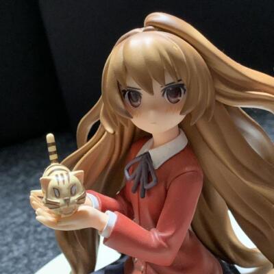 Tora-dora! Taiga Aisaka Figure 1/8 Scale Painted PVC Max Factory