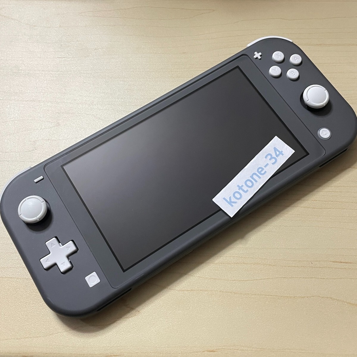 673 【ジャンク】 Nintendo switch Lite 本体のみ 733 【ジャンク