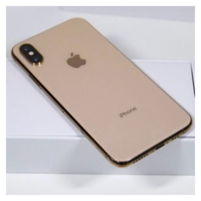 iPhoneXS ゴールド 64GB Apple iPhone X/XS 64GB Unlocked At&t