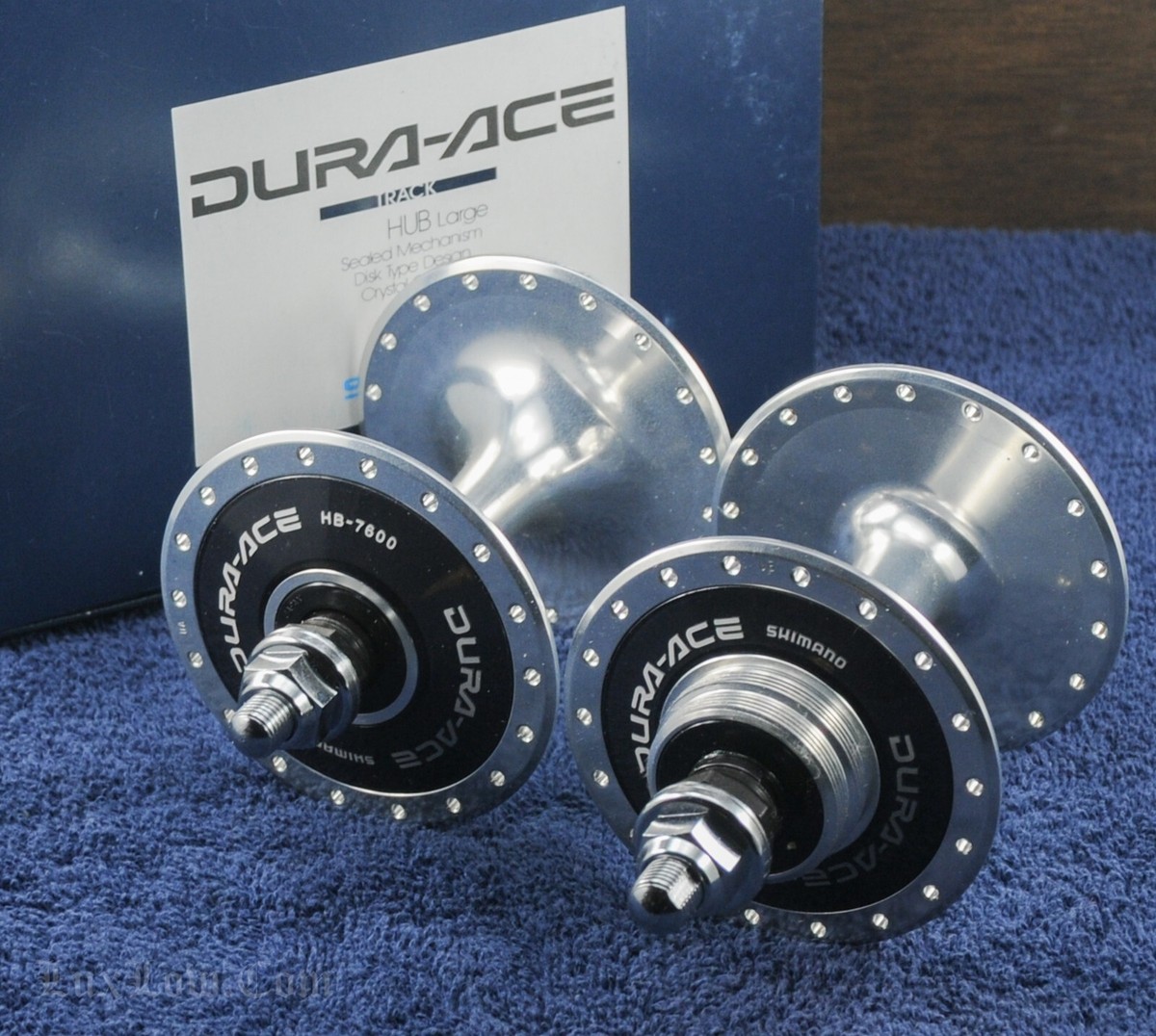 Shimano Dura-Ace Track Bike HUBS 36hNJS Pista 32h28h Fixed Gear