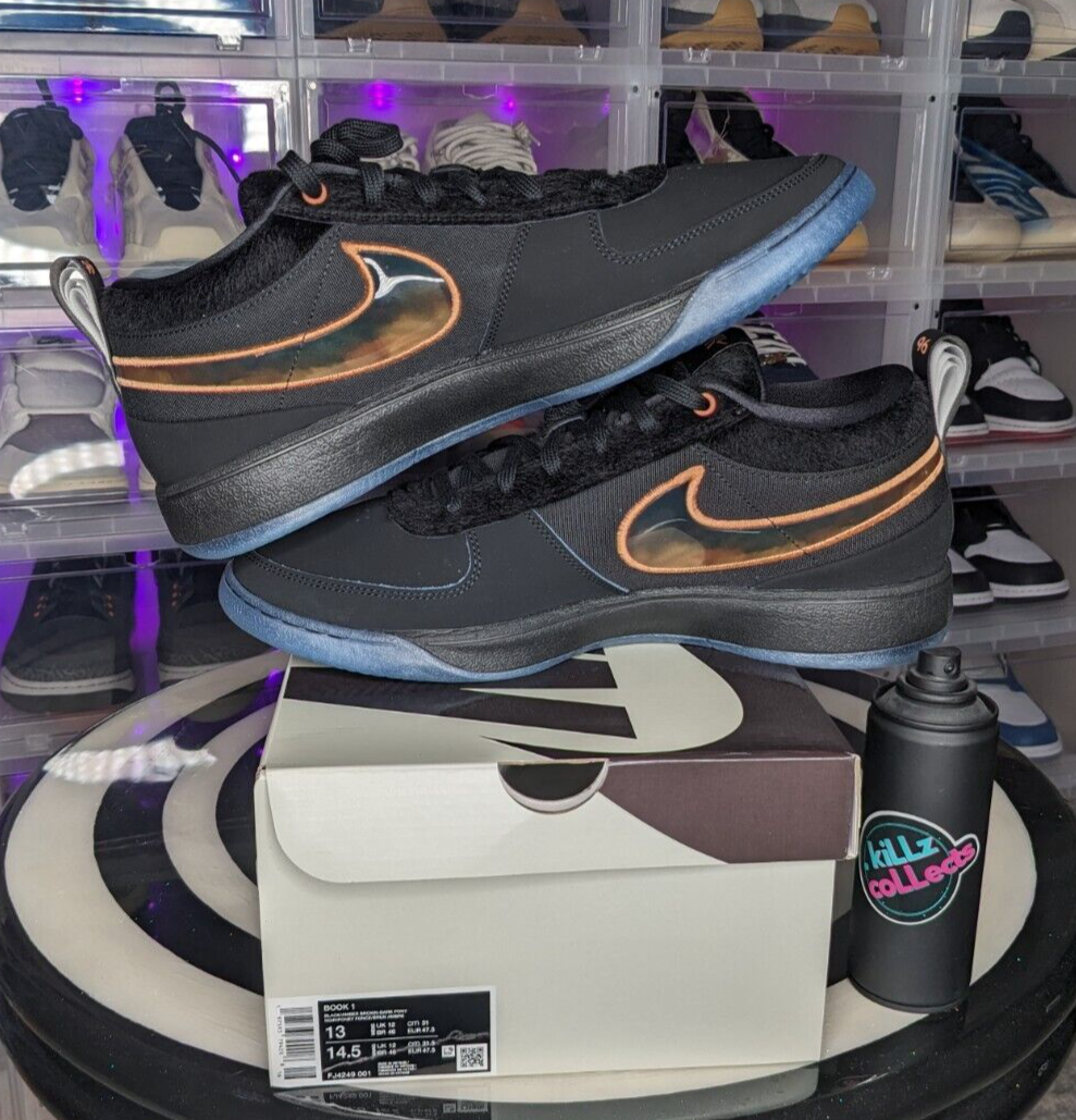 Size 13 - Nike Book 1 Haven Devin Booker | eBay
