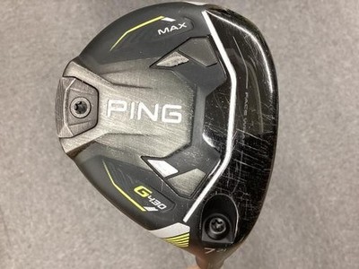 PING PING G430 MAX FW7番21 マミヤMB-FW 55SR G430 MAX 7番21