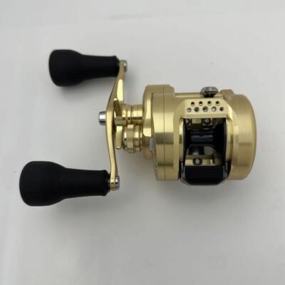 Shimano 23 CALCUTTA CONQUEST MD 301XGLH LEFT Baitcasting Reel Made